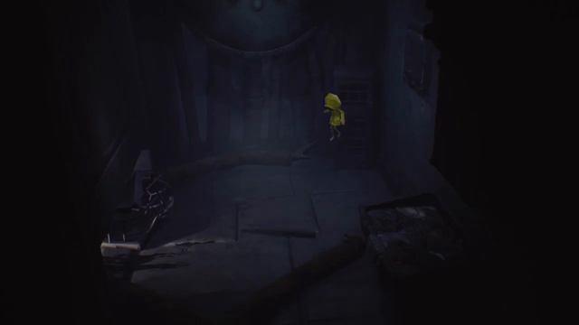 Стрим по Little Nightmares