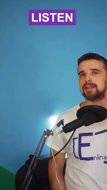 Hear Vs Listen - Różnice #shorts