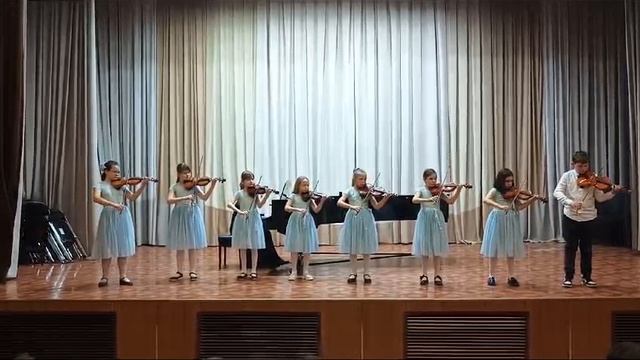 Ансамбль "Пикколино"