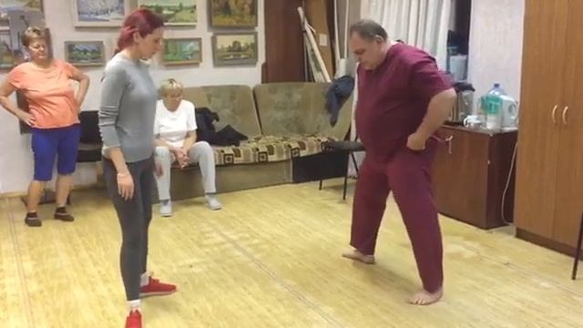 Школа  Активного Долголетия: Уроки здоровья РДЦ СПА ЗДРАВА гимнастика женская.