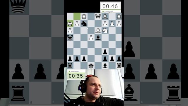 Шахматы матуем в гамбитном стиле