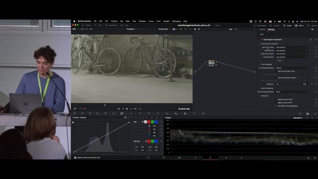 Why Color Management Absolutely Sucks (It’s Not You) — Blender Conference 2024