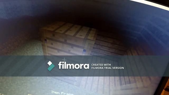 Декор в Minecraft.