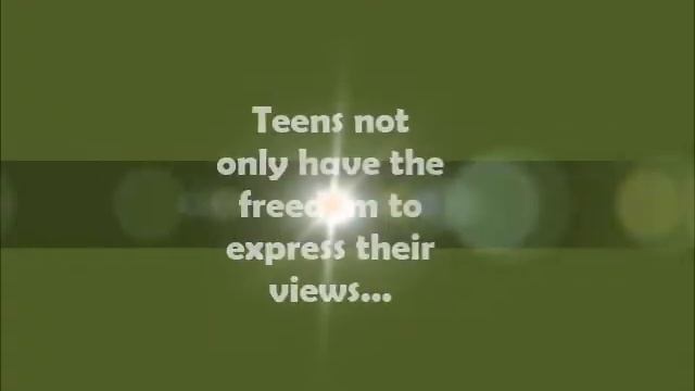 Test PSA on Lowering Voting Age