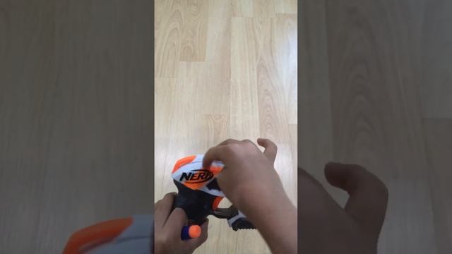 Nerf Micro Shots Roughcut 2x4