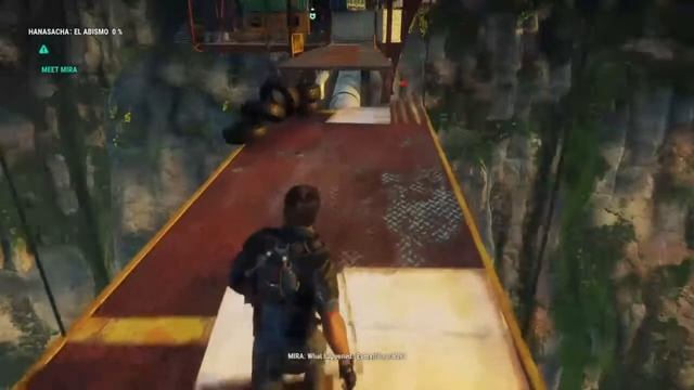 Just cause 4 game play  live streaming on PS4