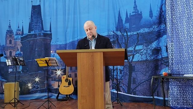 Вениамин Ларин: "За них посвящаю Себя".