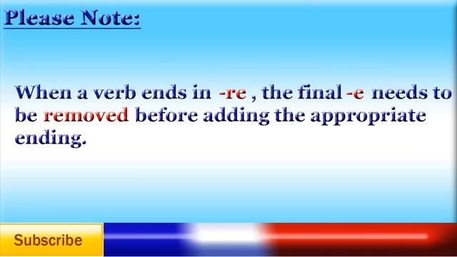French Lesson 68 - Learn French Conditional Tense - Le Conditionnel - El Condicional en francés