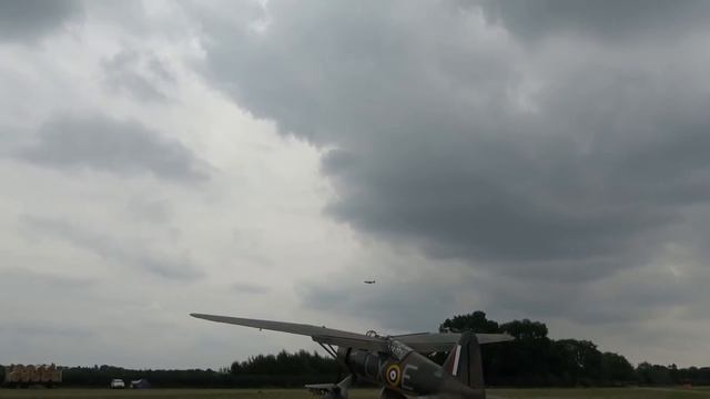 THE VICTORY SHOW COSBY 2022 NORTH AMERICAN MUSTANG TF 51 (4K)
