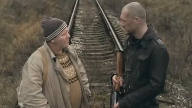 Диалог из к/ф "Жить" (2010г.) Режиссер Юрий Быков.