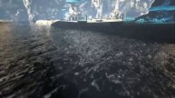 Party Fobing on 1090 + Destroying 1085 (Fat Giga fights) | Ark Official Pvp Ps4