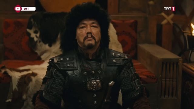 Aslan Gibi  Kükreyerek Geldim. - Diriliş Ertuğrul 134. Bölüm