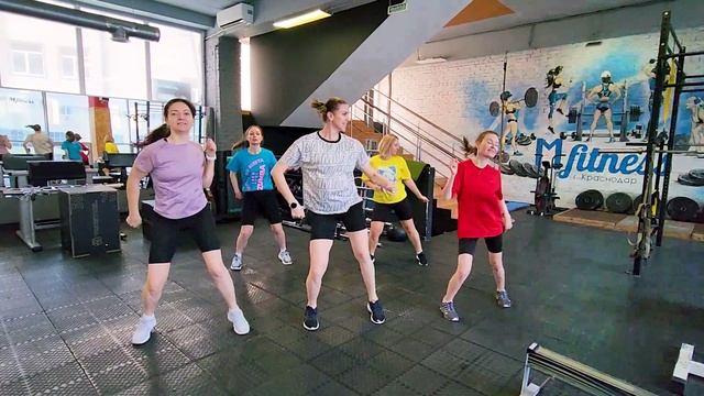 Goofy pt.2 - Mishcatt Sofia reyes de la ghetto #Zumba