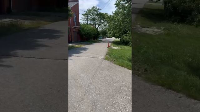 Дорога к морю