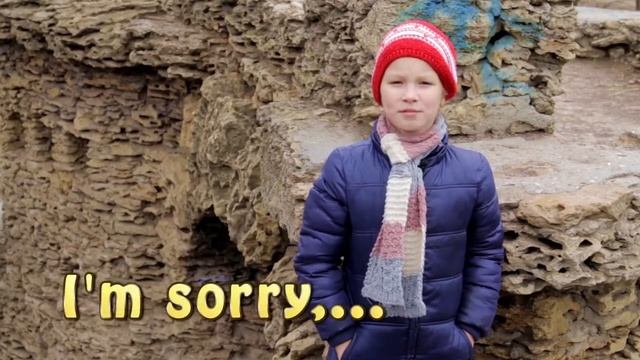I love english ep 4 Одесса начальная школа 53