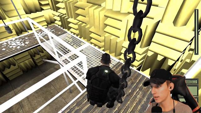 Splinter Cell - НОСТАЛЬГИЯ НАХЛЫНУЛА! АГЕНТ ФИШЕР УЖЕ ТУТ! СЕРИЯ #1
