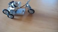 Solenoid engine car cut