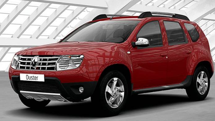 Renault Duster 2.0 6-MT, 2012, 274 000 км, 1 ХОЗ 4 WD