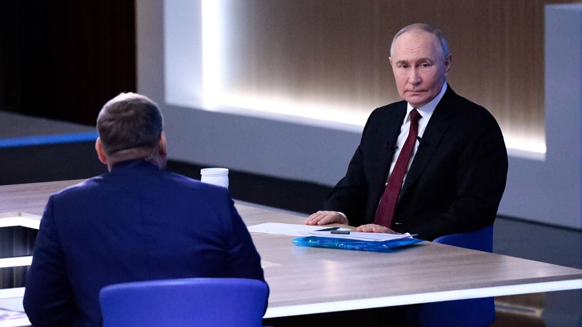 Путин раскрыл, чего будет добиваться Россия на переговорах с Украиной