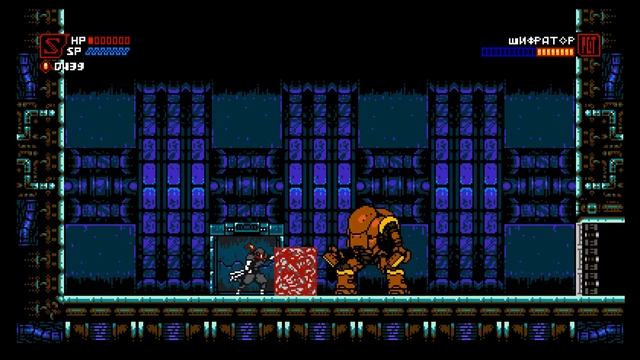 Cyber Shadow ➤ Стрим ➤ Обзор игры ➤ Прохождение #3