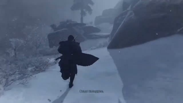 GHOST OF TSUSHIMA #25 ДОСПЕХ ХАНА. НЕУГАСИМОЕ ПЛАМЯ (+18)