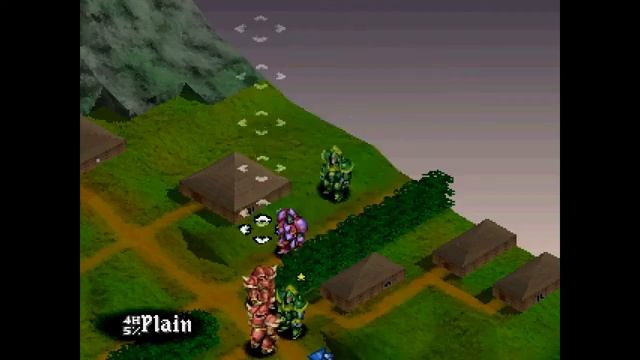 Vanguard Bandits (PS1) Gameplay #1
