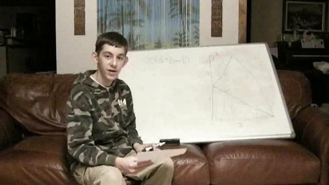 Math with Andy: The Pythagorean Theorem