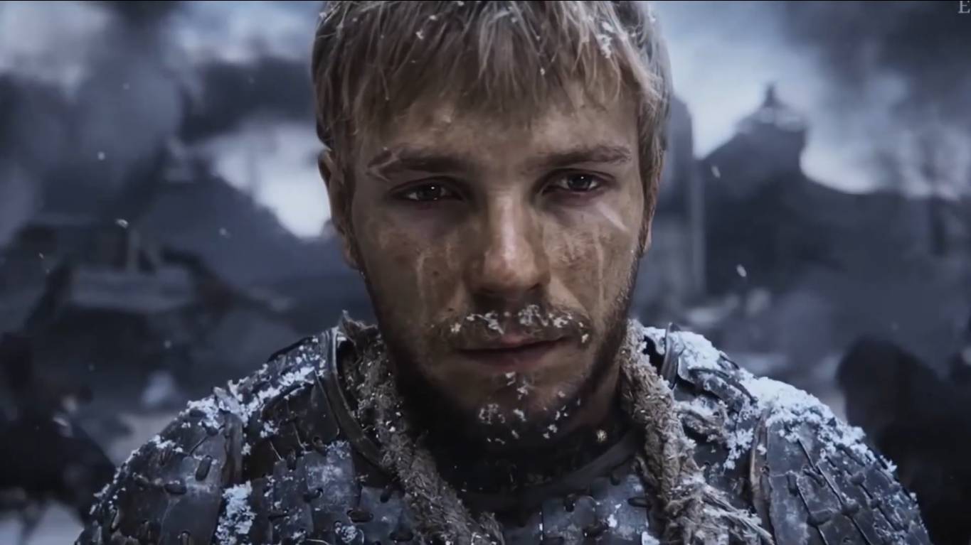 Меч и война ( бой на мечах)