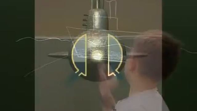 Пузырьковая теория тайны Бермудского треугольника