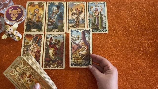 ТЕЛЕЦ ♉💌💌💌 ВАМ ПИСЬМО от ВЫСШИХ СИЛ К каким событиям готовиться Таро Расклад
