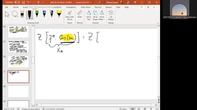2023-05-25_ Pertemuan 20 Calculus II  LC41  11.20-13.00 By Wikaria Gazali