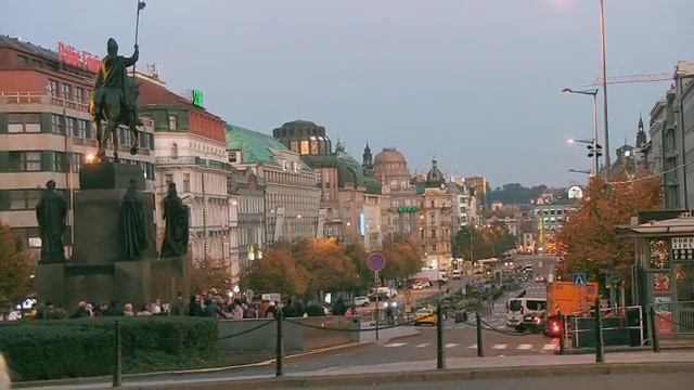 Прага-Вена