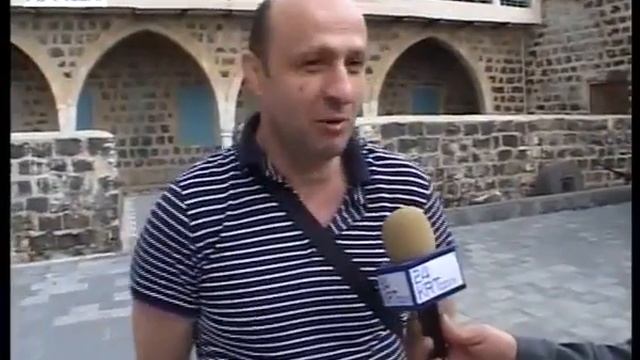 Guests from Nalchik   Albert Nazran & Muayed