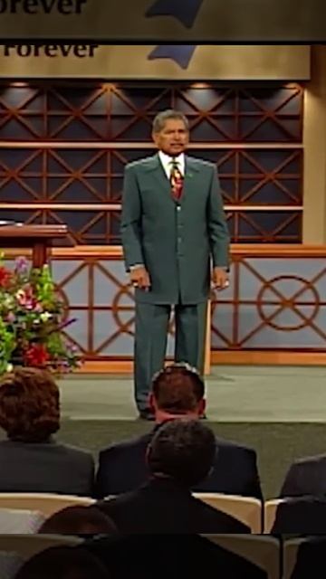 Вы выше всего! (Фред Прайс -Сила позитивного исповедания. 2 часть)