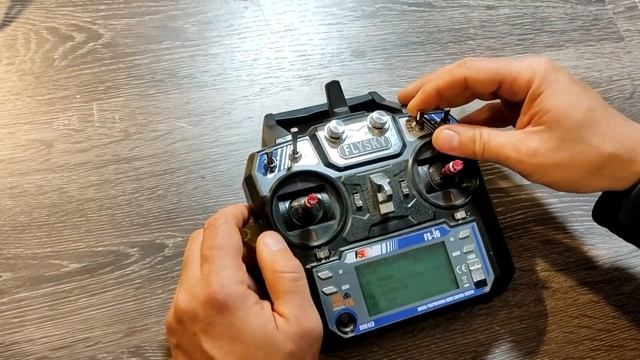 Простой режим отправки на точки автопилота UNIBOAT-(1080p30)