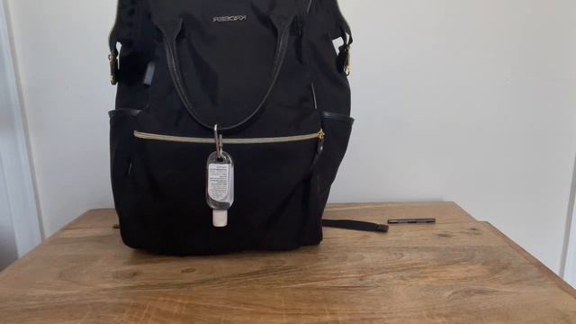 Bento Bag By Nomad Lane V-3 | Let's Find The Best Personal Item Bag For You.