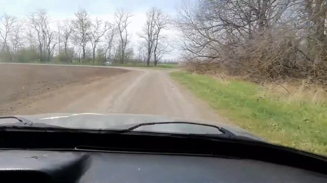 Учу водить авто! Первый урок и первые метры)))