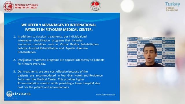 Integrative & Innovative Rehabilitation Programs