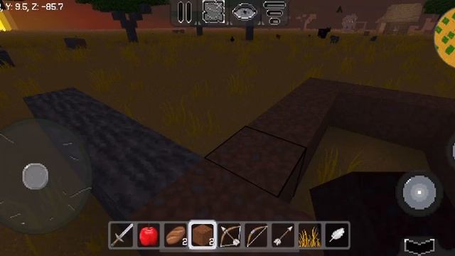 Igrok.minecraft Затемненный участок мне не помеха