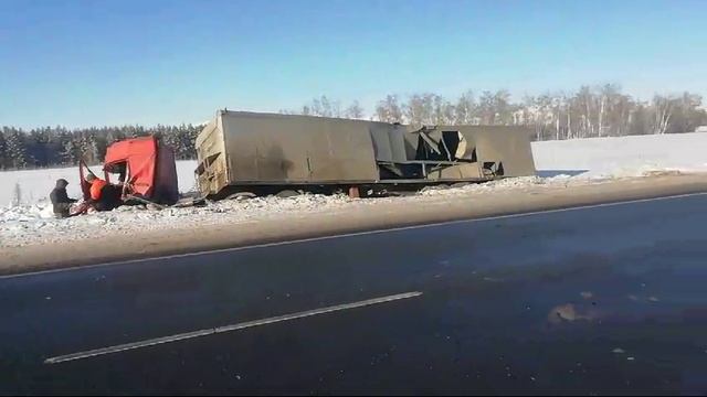 В Северном районе в результате ДТП пострадали двое водителей