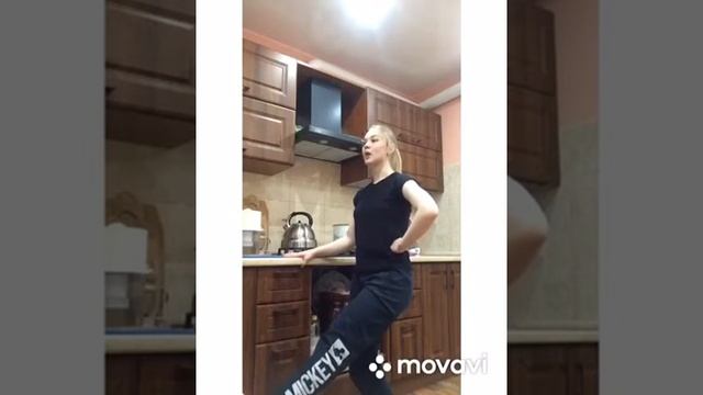Онлайн-занятие по хореографии.