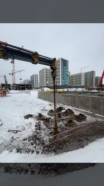 360° по рабочей площадке. Услуги бурения тел. +7 (985) 185-77-77.