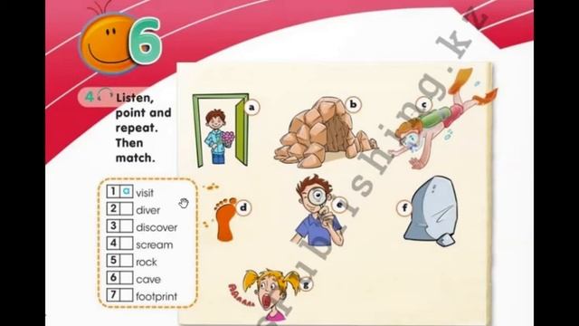 Smiles 3 Module 6 part 1