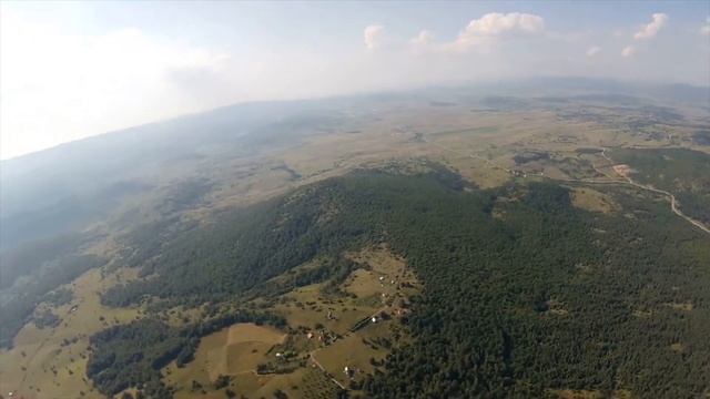 FPV LR - Letjelište Glasinac (8,04 km)