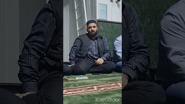Муса хlажи "асхlабы Пророка ﷺ"
