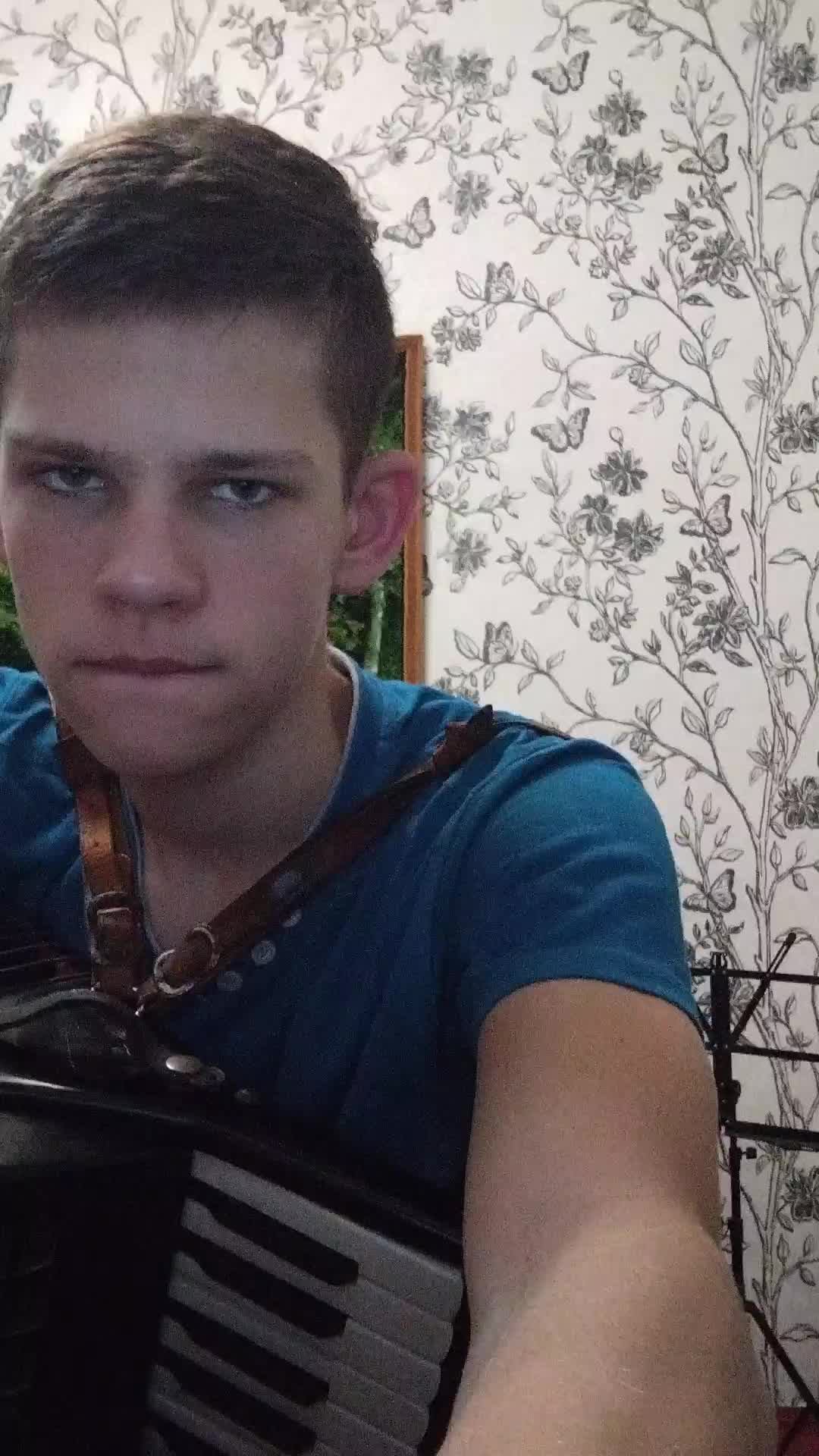 Песня под аккордеон