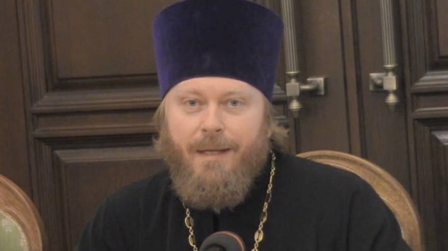 26.01.25 Приветственное слово сопредседателя иерея Фёдора Лукьянова и Ольги Евгеньевны Ручьевой