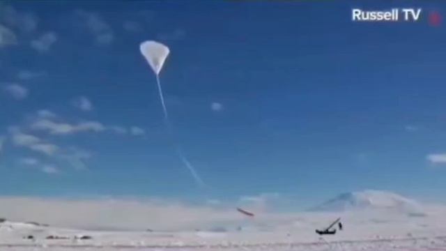 Шары нужны ещё и для того чтобы спутники не погрузились под воду в небесном океане.