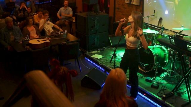 Ольга Цыманова - Почему (cover Земфира)