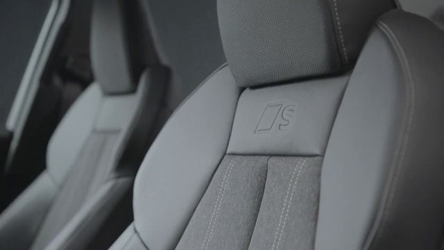 The new Audi Q6 e-tron quattro Interior Design